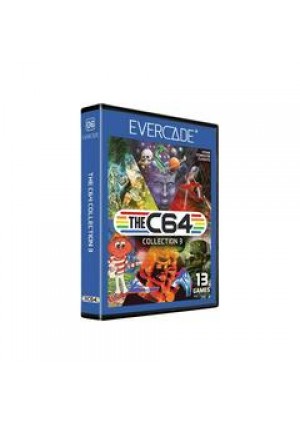 The C64 Collection 3/Evercade